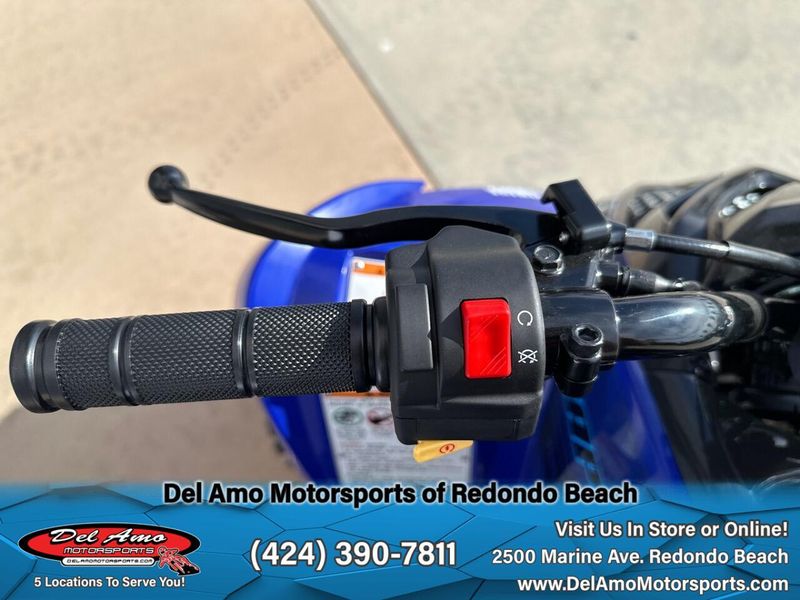 2025 Yamaha RAPTOR 110 Image 9