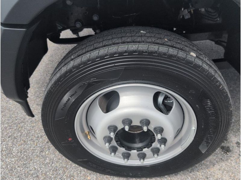 2025 RAM 5500 Tradesman Chassis Crew Cab 4x4 60