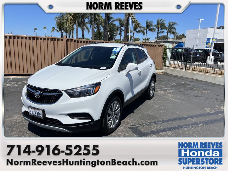 2018 Buick Encore PreferredImage 1