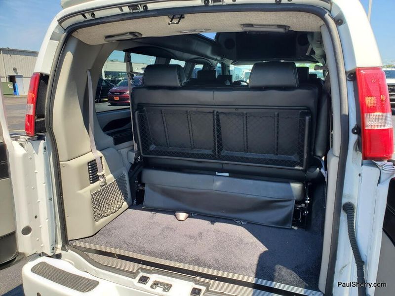 Used 2023 Chevrolet Express Cargo 