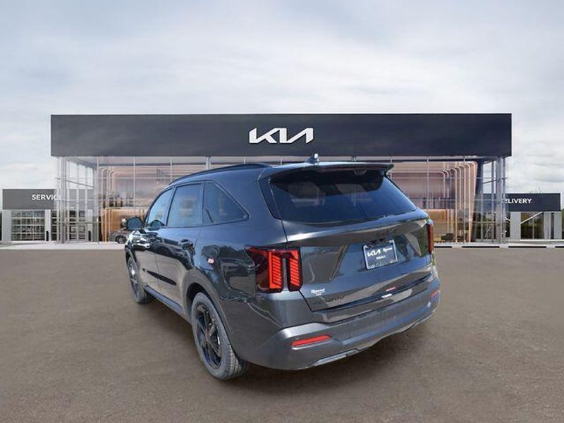 New 2026 Kia Sorento Hybrid X-Line SX PrestigeImage 6