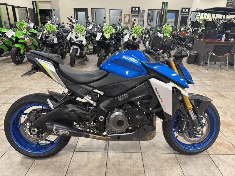 Used 2022 Suzuki GSX-S1000 Image 18