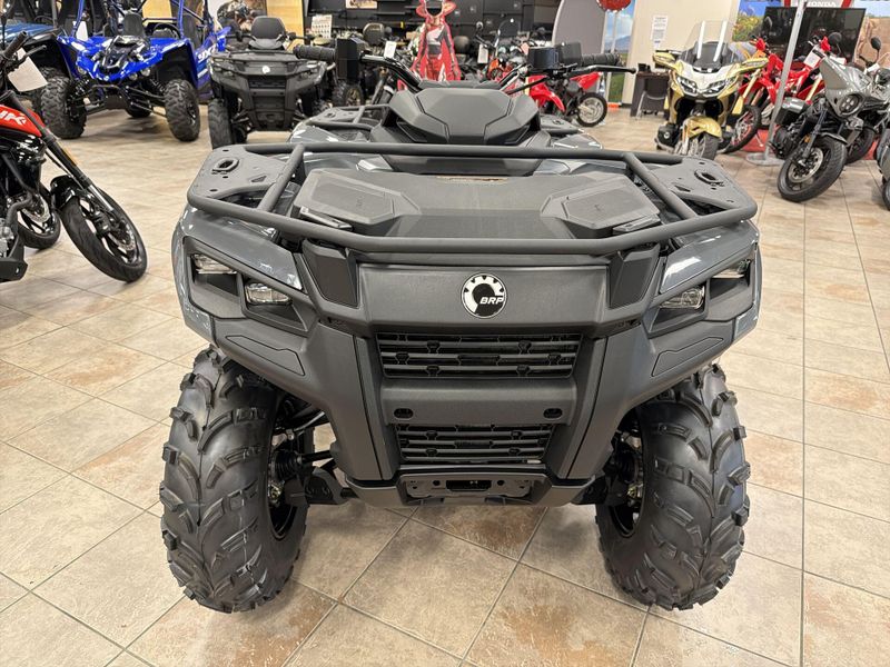New 2026 Can-Am OUTLANDER DPS 500 Image 12