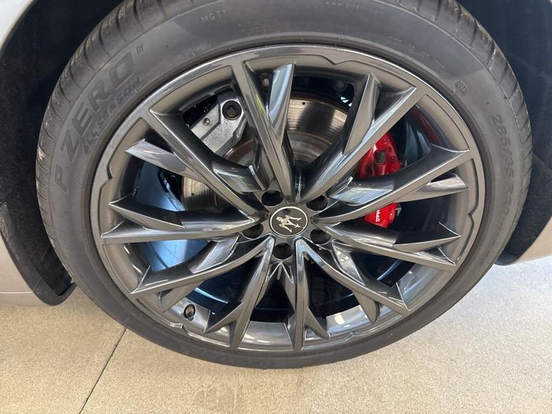 2022 Maserati Quattroporte GT