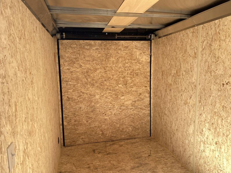 New 2026 MIRAGE 6 X 12 XE Image 8