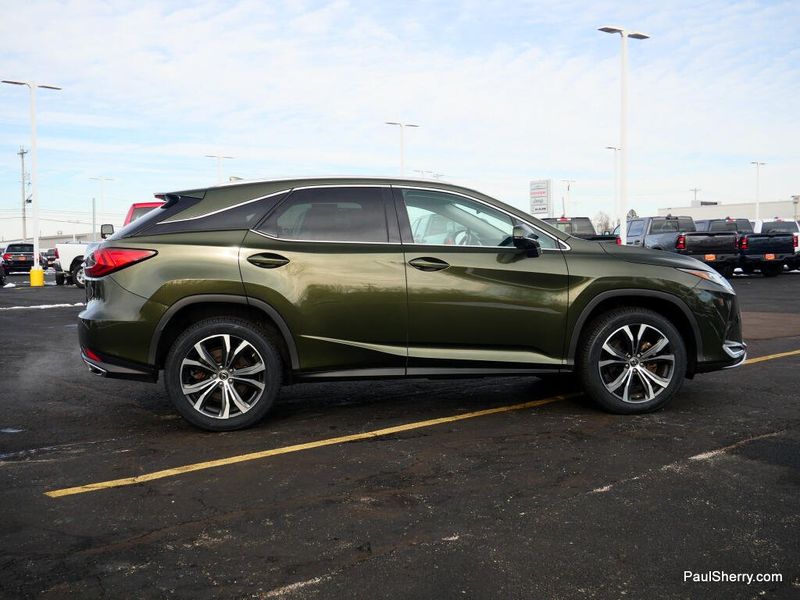 Used 2022 Lexus RX 350 