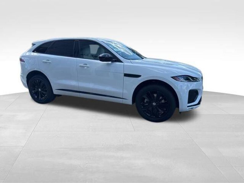 Used 2026 Jaguar F-PACE R-Dynamic S