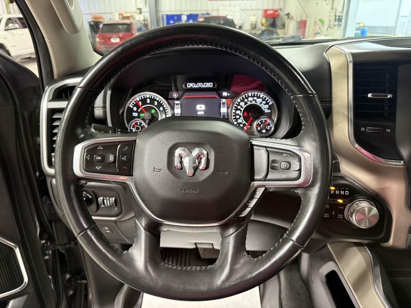 Used 2022 RAM 1500 LaramieImage 17