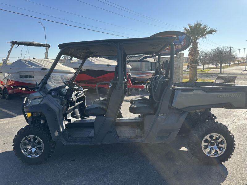 2022 Can-Am DEFENDER MAX XT HD10Image 7