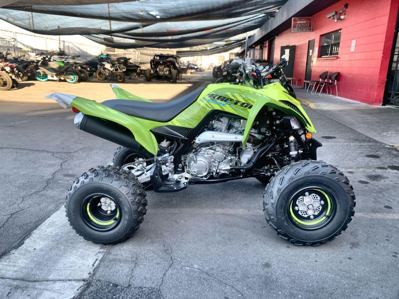 New 2026 Yamaha RAPTOR 700R SE Image 11