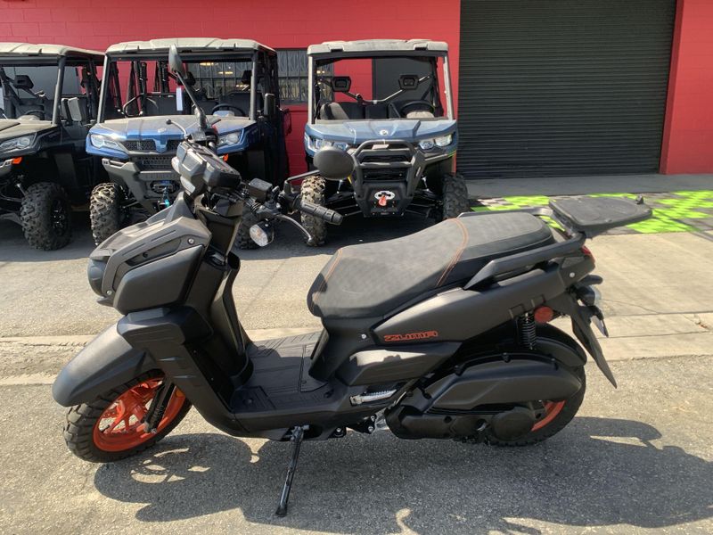 Used 2025 Yamaha ZUMA 125 Image 10