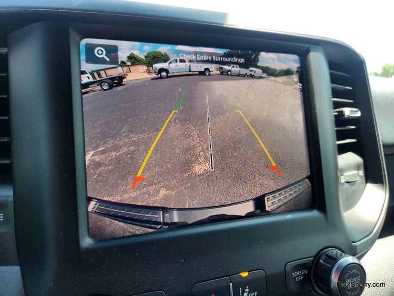 Used 2023 RAM 1500 Tradesman Night EditionImage 47