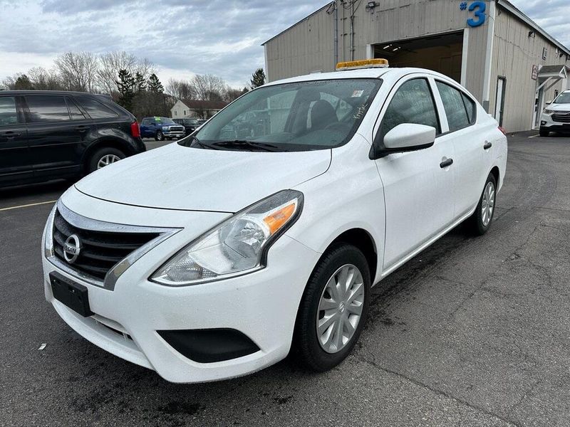 2016 Nissan Versa 1.6 S PlusImage 7
