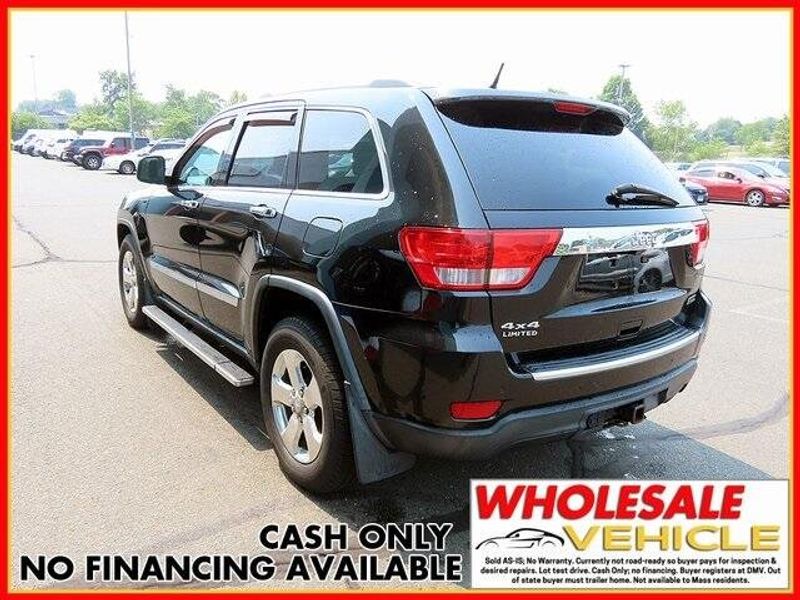 Used 2013 Jeep Grand Cherokee LimitedImage 5