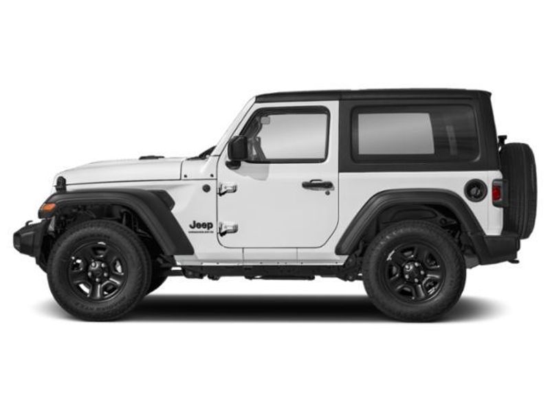 2025 Jeep Wrangler 2-door SportImage 2