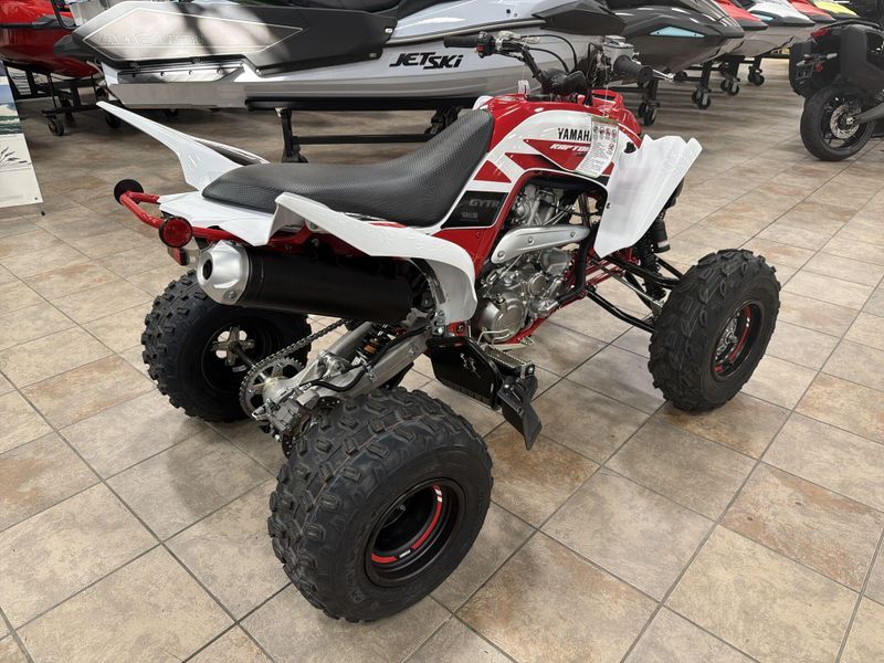New 2026 Yamaha RAPTOR 700R SE 70TH ANNIVERSARY EDITION Image 13