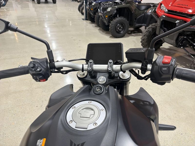 New 2026 Yamaha MT-07 Image 23