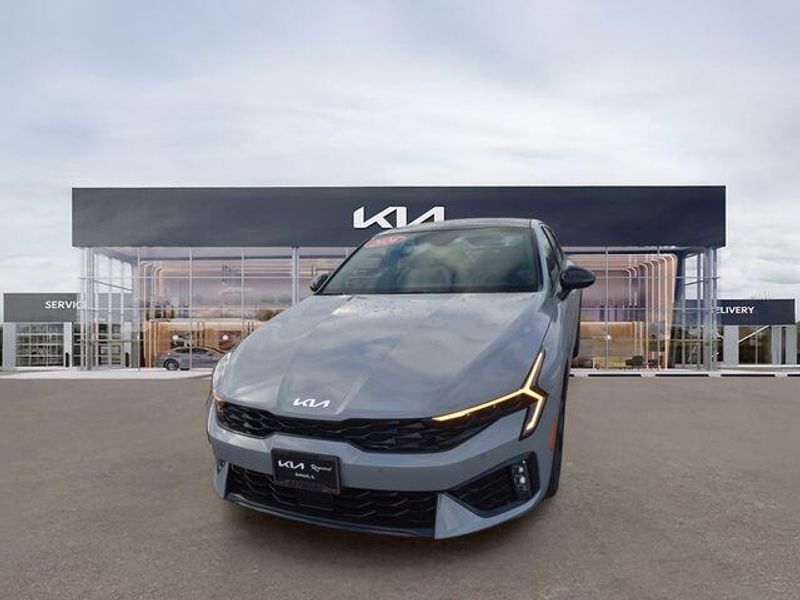 New 2026 Kia K5 GT-LineImage 8
