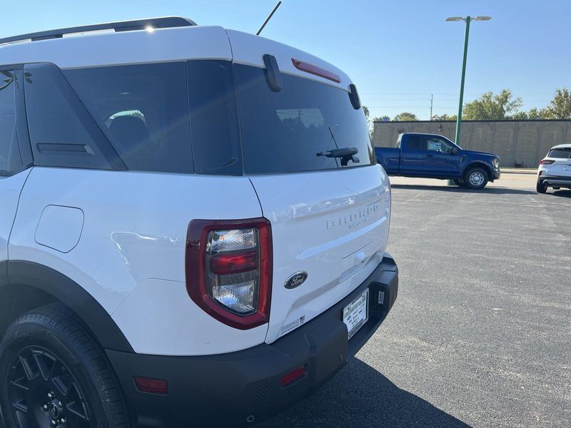 2025 Ford Bronco Sport Big Bend photo 33