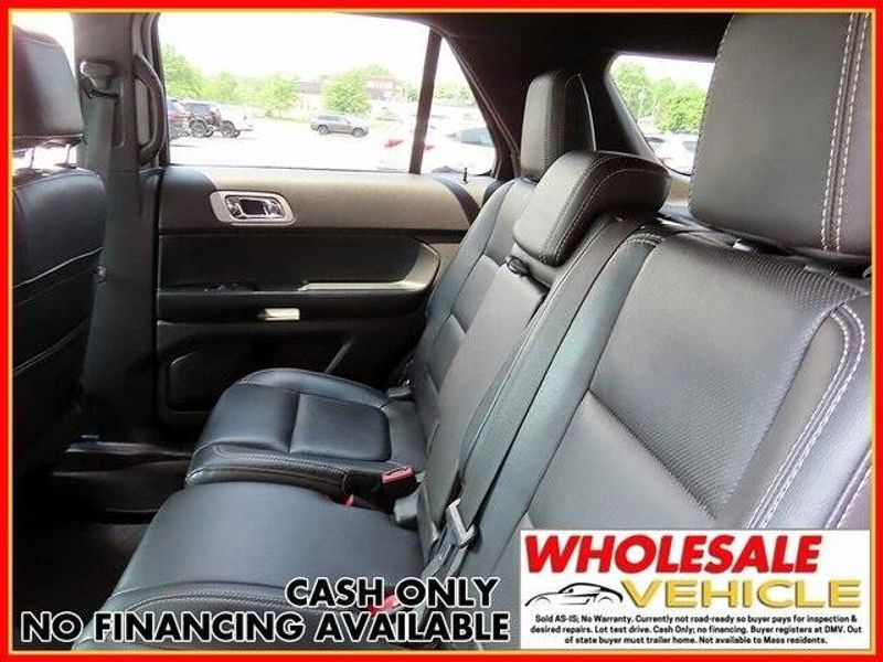 2014 Ford Explorer SportImage 10