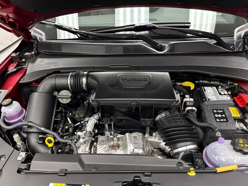 New 2025 Jeep Compass Limited 4x4Image 6