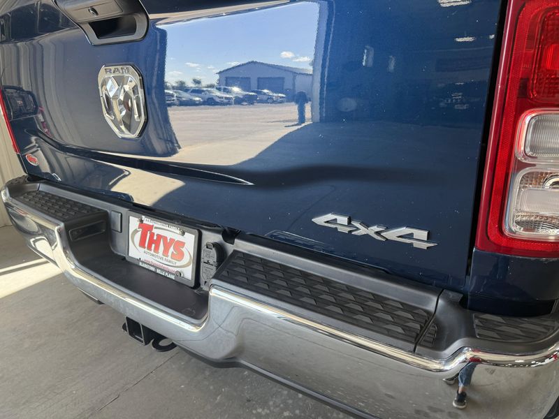 Used 2022 RAM 2500 TradesmanImage 5