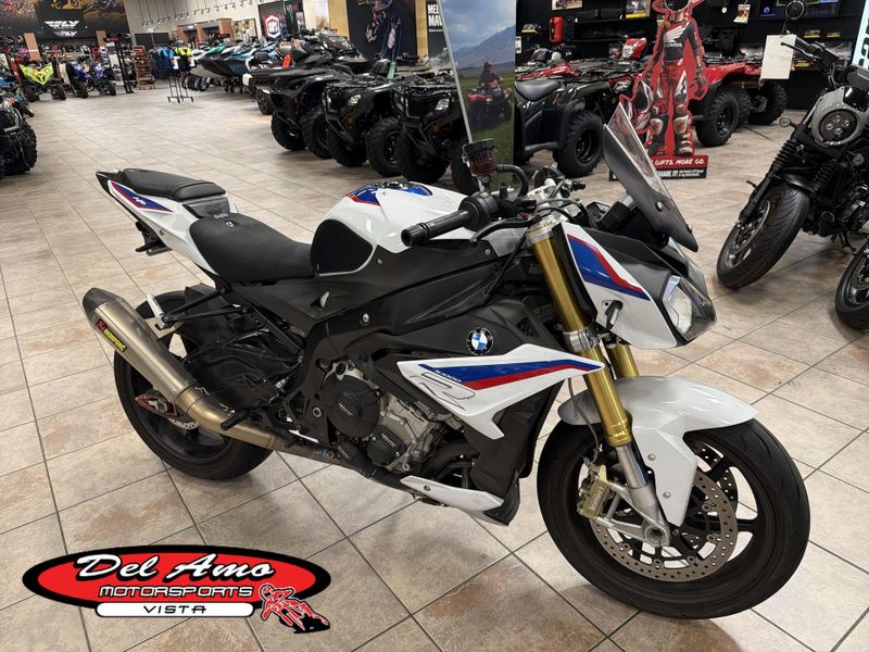 Used 2019 BMW S 1000 R Image 1