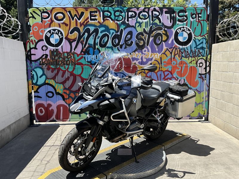 Used 2016 BMW R 1200 GS Adventure Image 2