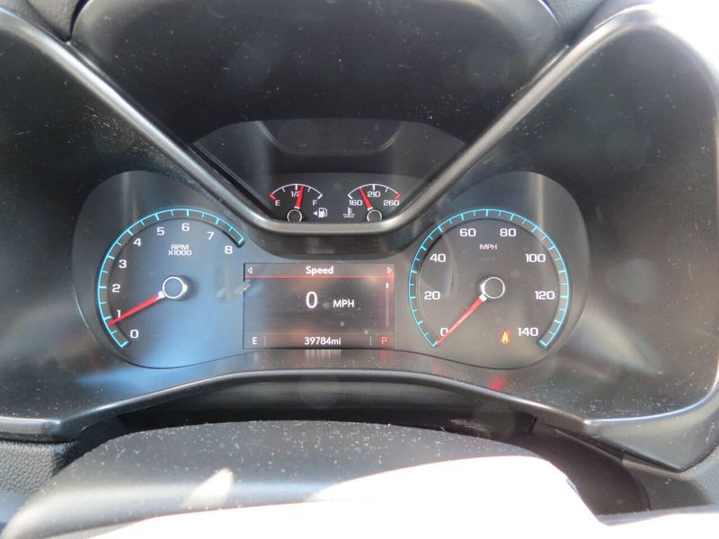 2022 Chevrolet Colorado ZR2 4x4 4dr Crew Cab 5 ft. SBImage 26