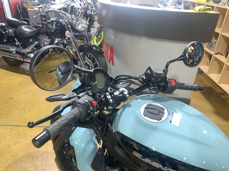 New 2025 Kawasaki ELIMINATOR SE ABS Image 17