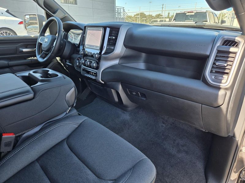 New 2026 RAM 1500 Tradesman Crew Cab 4x2 5'7' Box