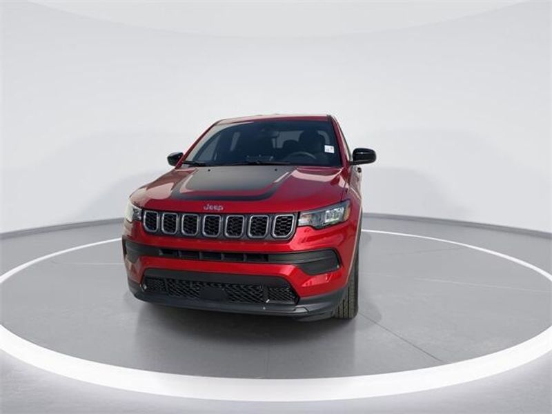 2025 Jeep Compass Sport 4x4Image 3