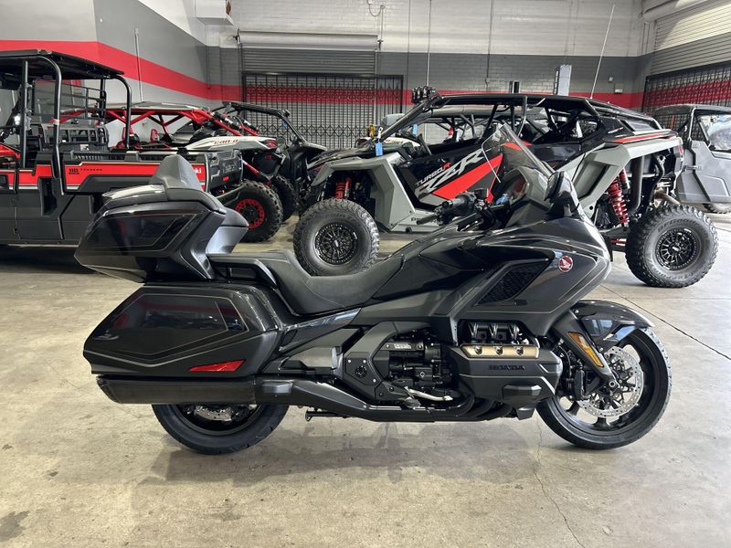 New 2026 Honda GOLDWING TOUR Image 18