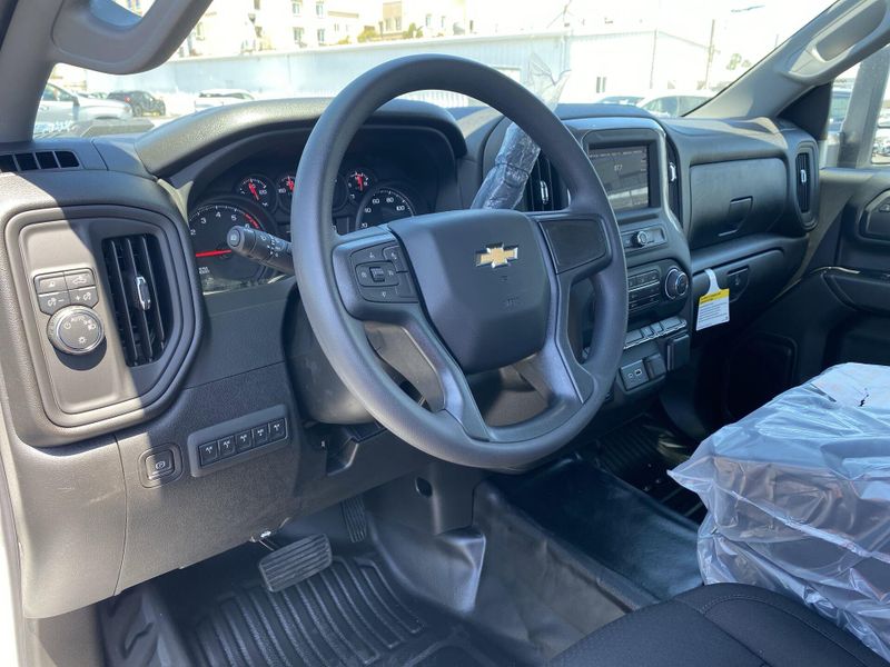 2024 Chevrolet Silverado 2500HD Work TruckImage 11