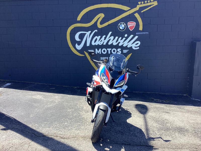New 2026 BMW M 1000 XR 