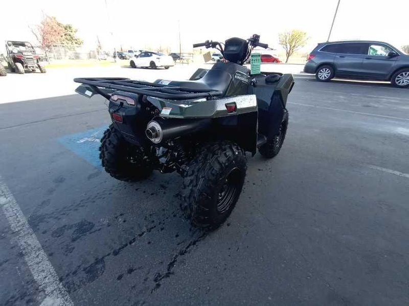 New 2024 Suzuki KINGQUAD 750AXI 