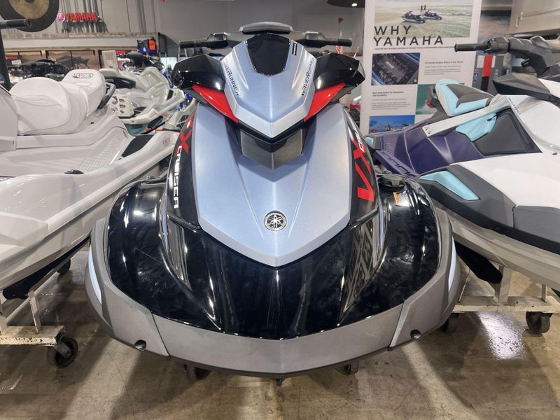 New 2025 Yamaha VX CRUISER Image 16