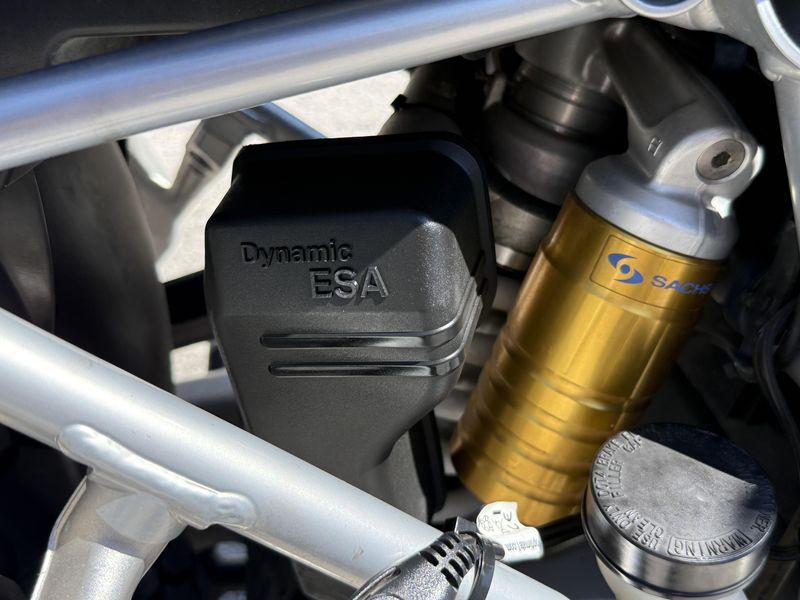 2014 BMW R 1200 GS