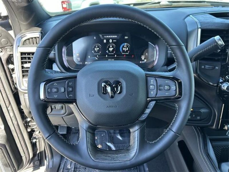 New 2026 RAM 2500 Limited Mega Cab 4x4 6