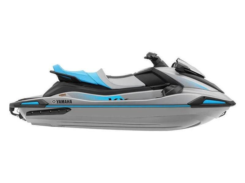 2024 Yamaha VX CRUISER W/AUDIO Image 1