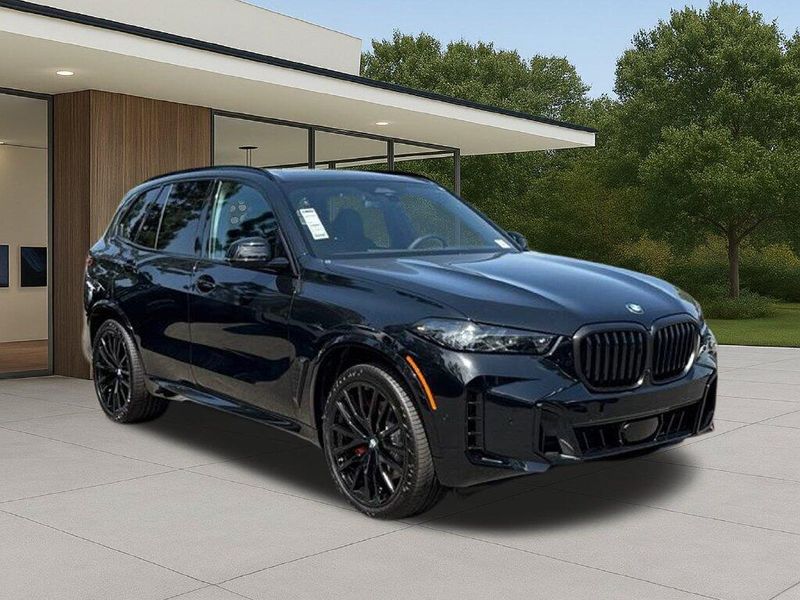 New 2026 BMW X5 sDrive40iImage 6