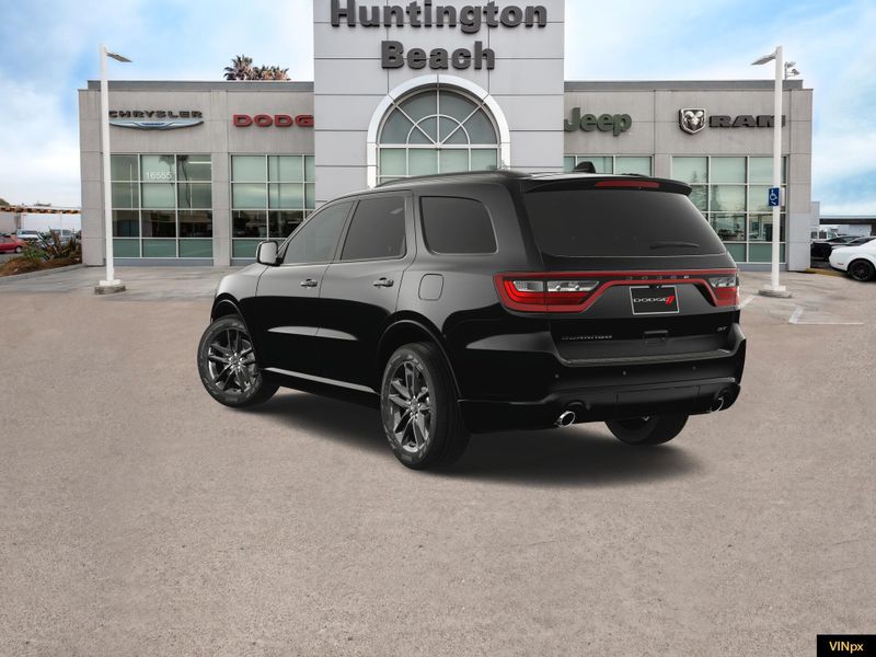 2025 Dodge Durango GT RWDImage 5