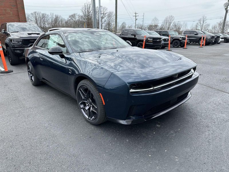 2024 Dodge Charger Daytona R/T AwdImage 3