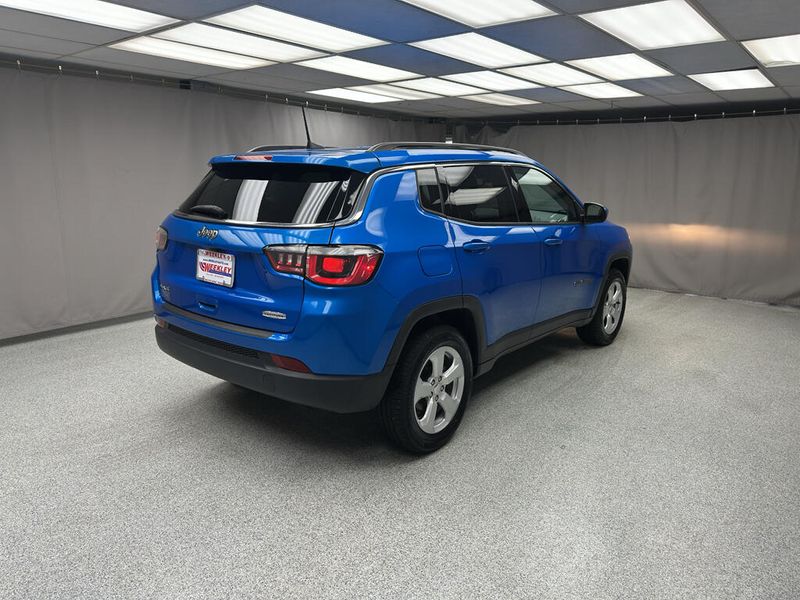 Used 2018 Jeep Compass LatitudeImage 4