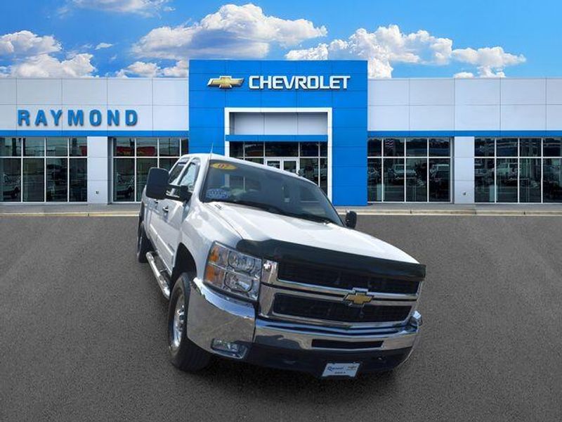 Used 2007 Chevrolet Silverado 2500HD LTImage 9