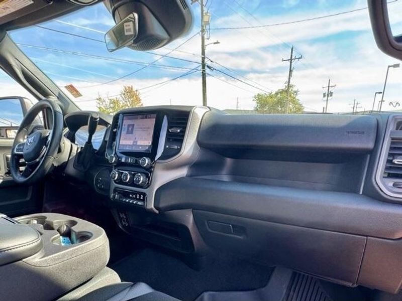 New 2026 RAM 2500 Black Express Crew Cab 4x4 6