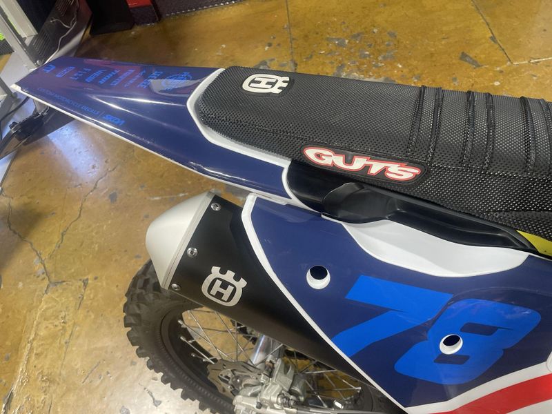 Used 2025 Husqvarna FE501W Image 14