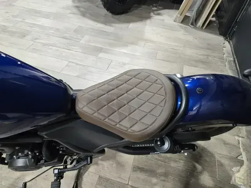 NEW 2026 HONDA REBEL 500 ABS SE Image 8