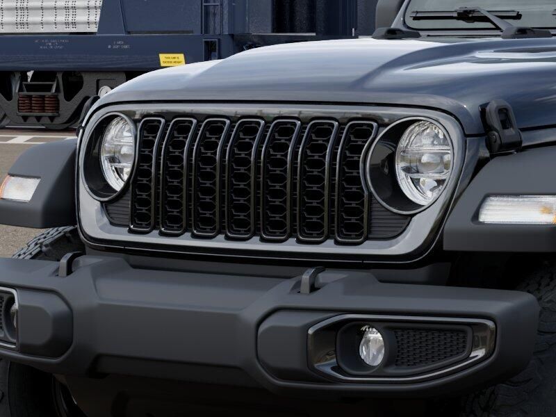 New 2026 Jeep Wrangler 4-door WillysImage 11