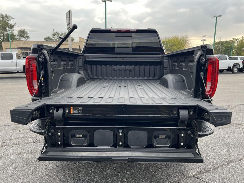Used 2021 GMC Sierra 2500HD AT4